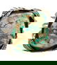 Vintage Large Stone Turquoise Bracelet