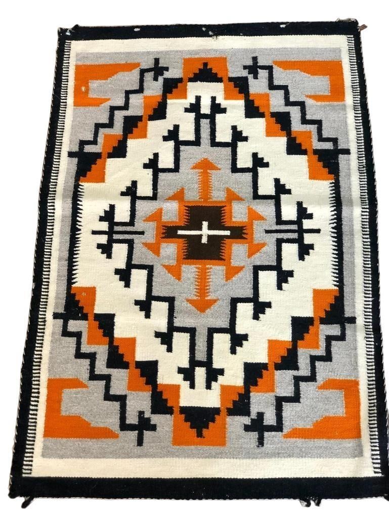 Vintage Navajo Weaving (1 of 20)