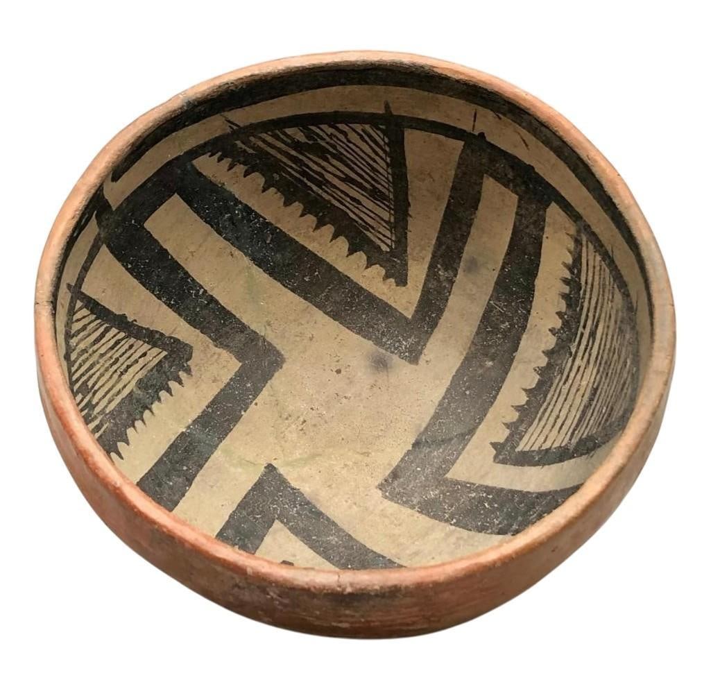 Gila Polychrome Pottery Bowl (1 of 15)