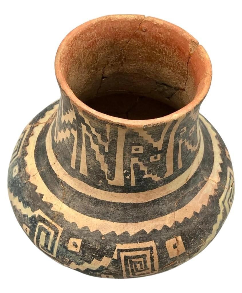 Gila Polychrome Pottery Pitcher/Jar (1 of 20)
