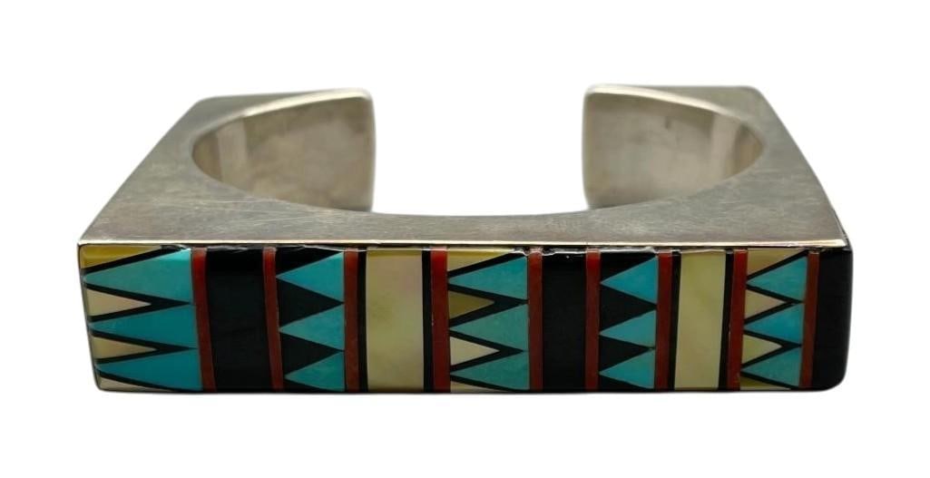 Unique Style Multi Stone Bracelet (1 of 11)