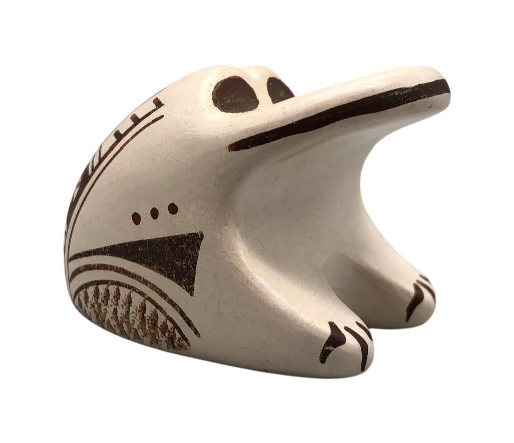 Frog Pot By "Frogwoman II", Joy Navasie (1 of 9)