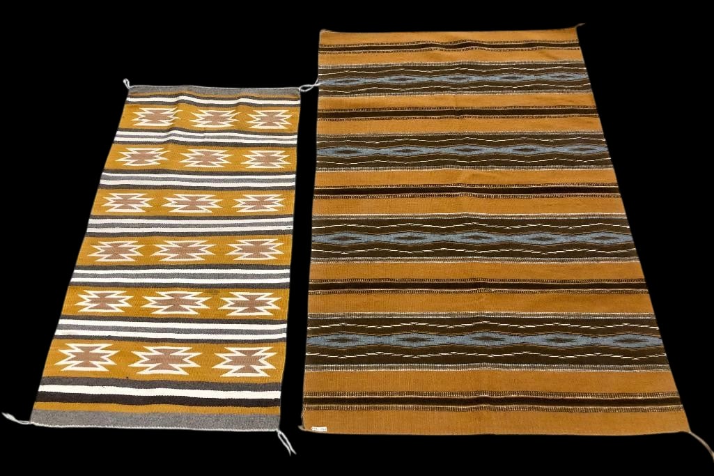 Wide Ruins And Crystal Navajo Weavings (1 of 12)