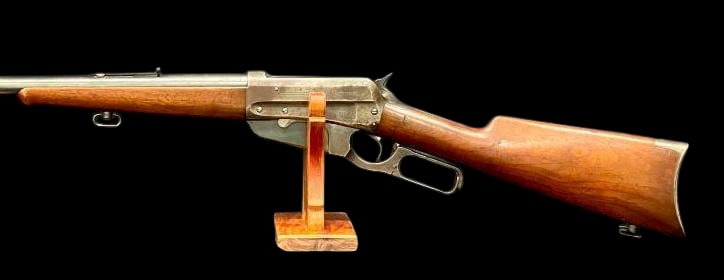 Winchester Model 1895 .30-06 Caliber Rifle (1 of 19)