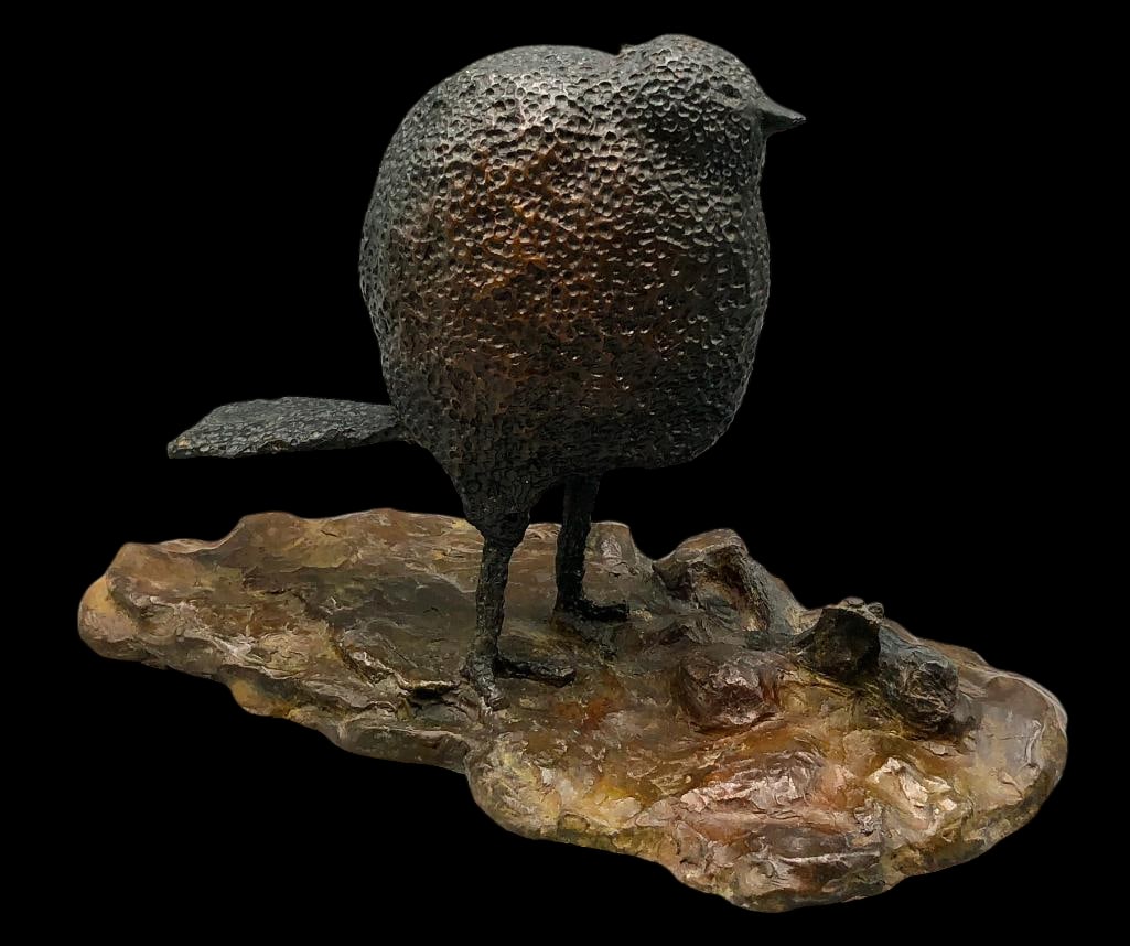 “The Troon Bird?? A Bronze By Forrest Tuttle 18/250 (1 of 15)