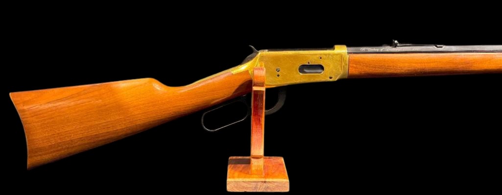 Winchester Centennial '66 Commemorative .30-30 Cal Rifle (1 of 18)