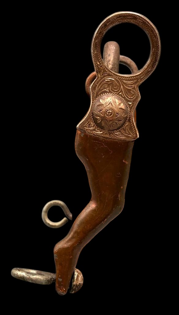 Bob Hall - Jolon - Lady Leg Bit (1 of 12)