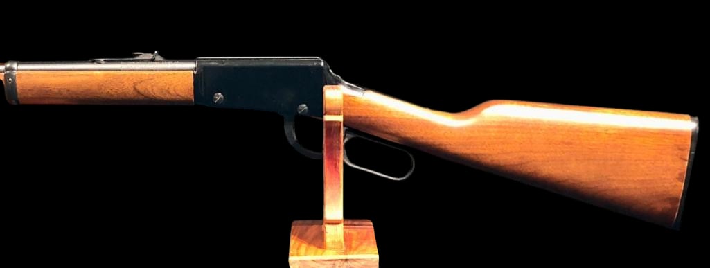 Henry Lever Action .22 Cal S/L And L/R (1 of 16)