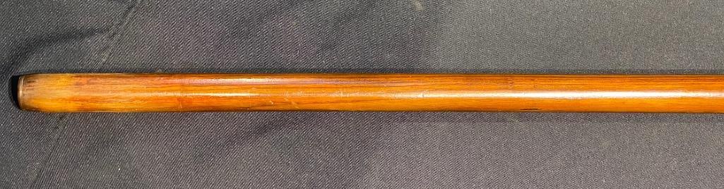 Antique Cane Revolver/Dagger - 3