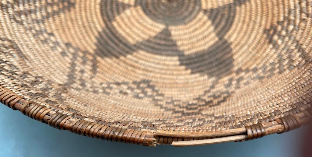 Two Apache Baskets - 10