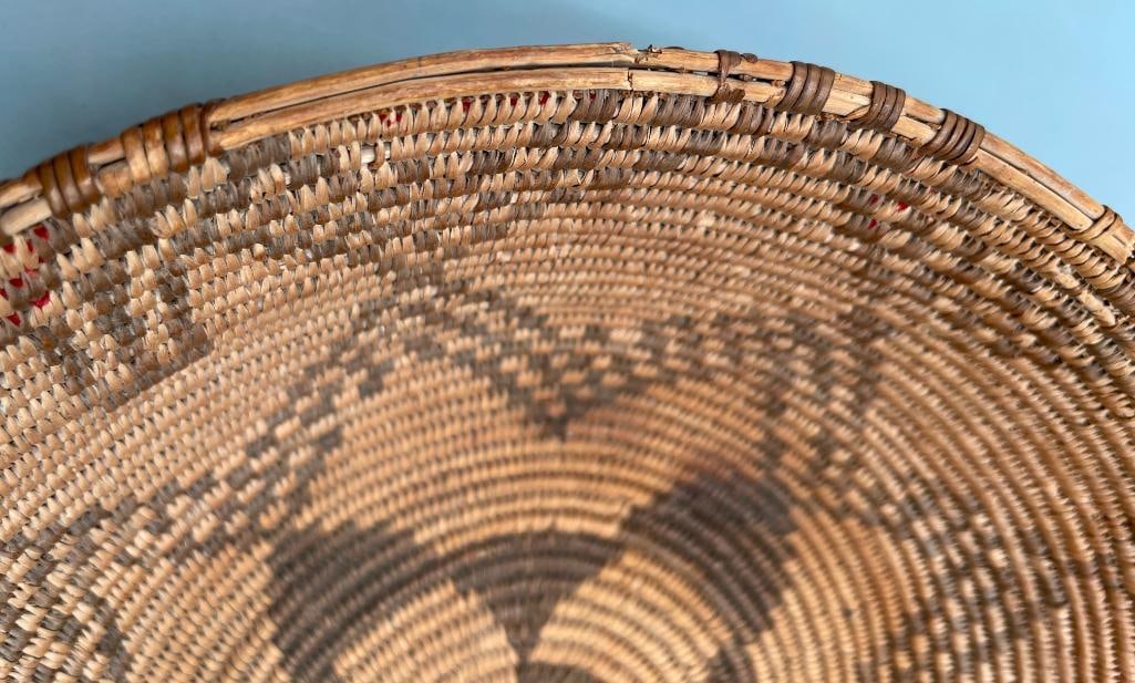 Two Apache Baskets - 11