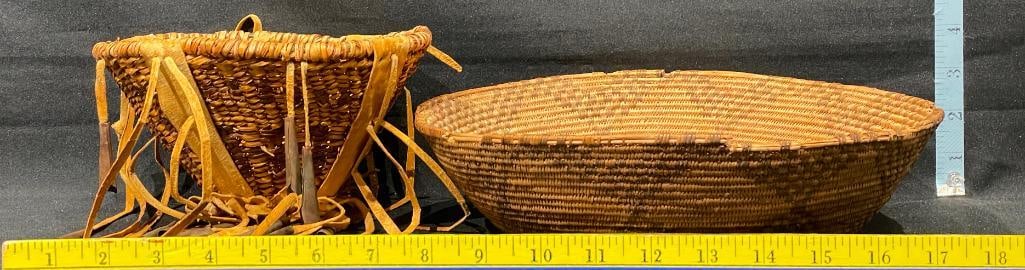 Two Apache Baskets - 13