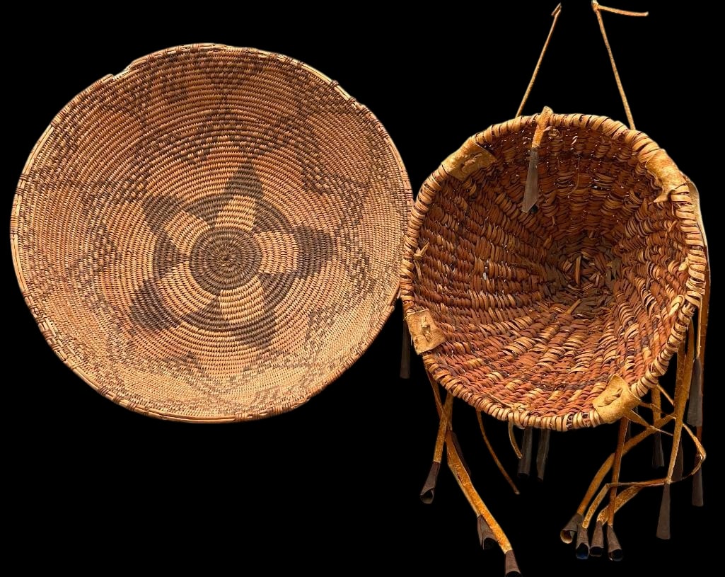Two Apache Baskets (1 of 13)