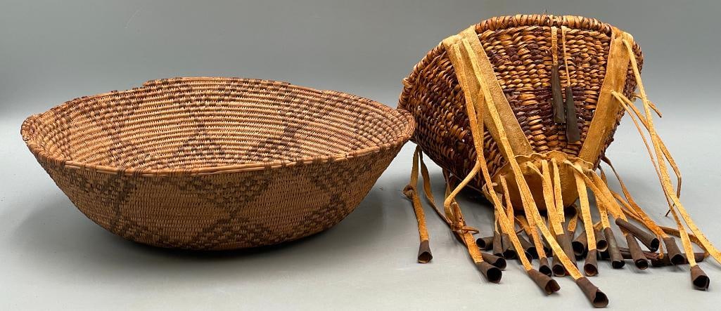 Two Apache Baskets - 4