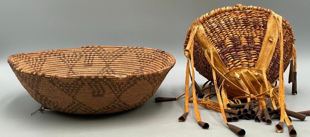 Two Apache Baskets - 5
