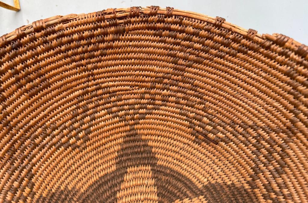 Two Apache Baskets - 8