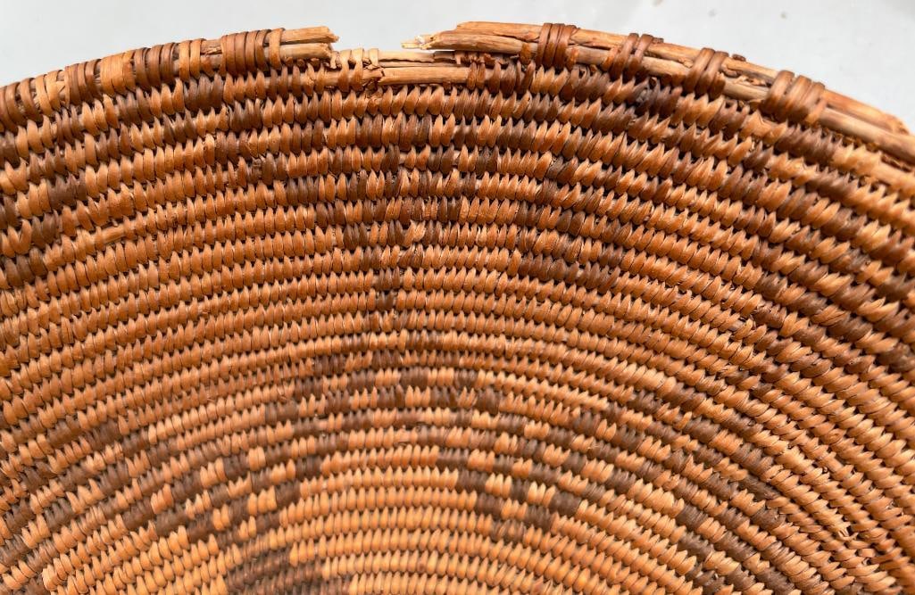 Two Apache Baskets - 9
