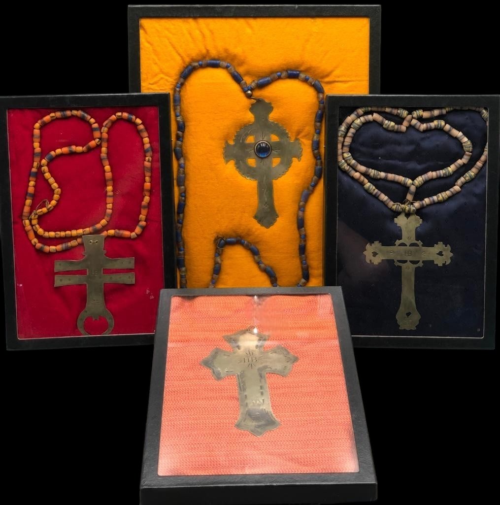 Hudson Bay And French Fur Trade Style Pendants and Necklaces (1 of 13)