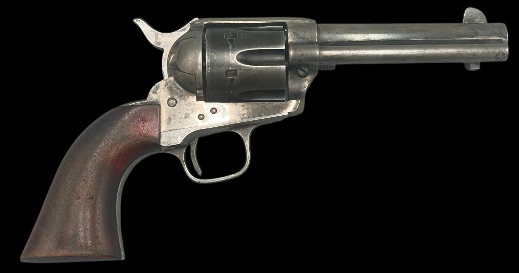 Uberti .45 Caliber SA Revolver (1 of 16)