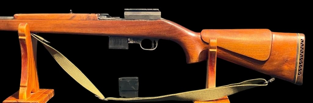 Carbine M-1 .30 Caliber Rifle (1 of 15)