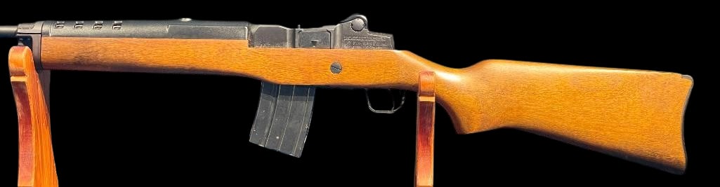 Sturm Ruger Mini-14 .223 Caliber Ranch Rifle (1 of 15)