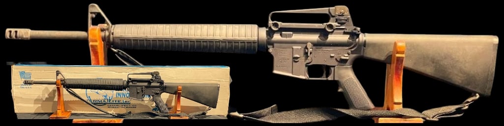 Eagle Arms ArmaLite M 15A2 Rifle 5.56 or .223 Remington Caliber (1 of 16)