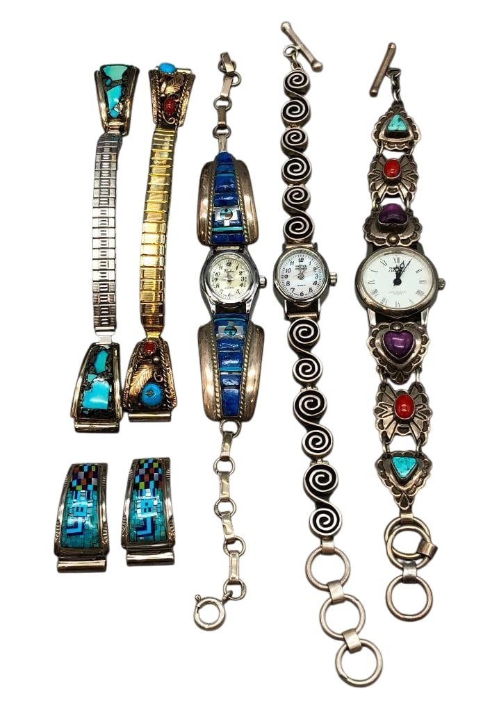 Six Watch Tips And Three Watches (1 of 9)