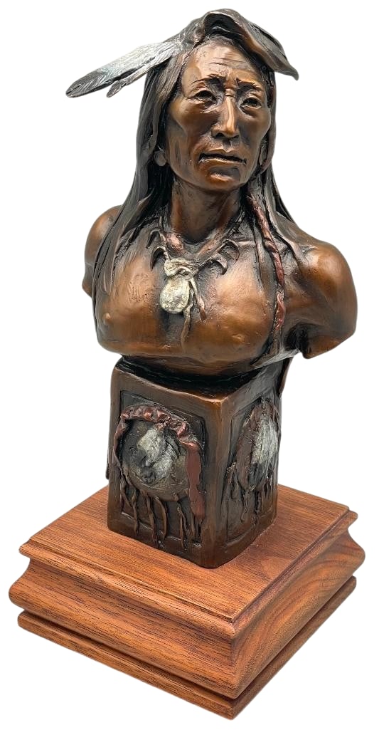 Bronze By Susan Kliewer 19/75 (1 of 17)
