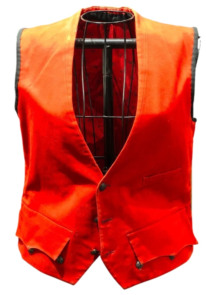 Antique Plateau Beaded Vest (1 of 12)