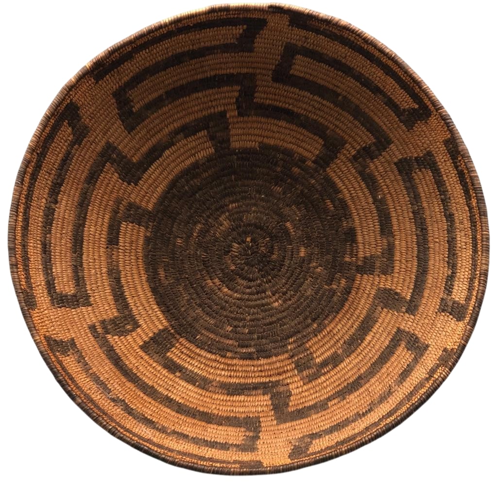 Large Pima Basket (1 of 9)