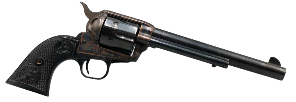 Colt 3rd Generation S.A.A. 7.5 Inch Barrel .45 Caliber (1 of 17)