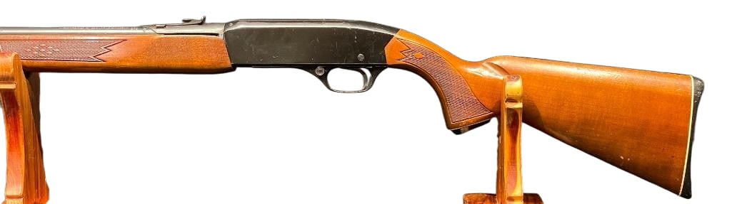 Winchester Model 270 .22 Caliber Rifle (1 of 14)