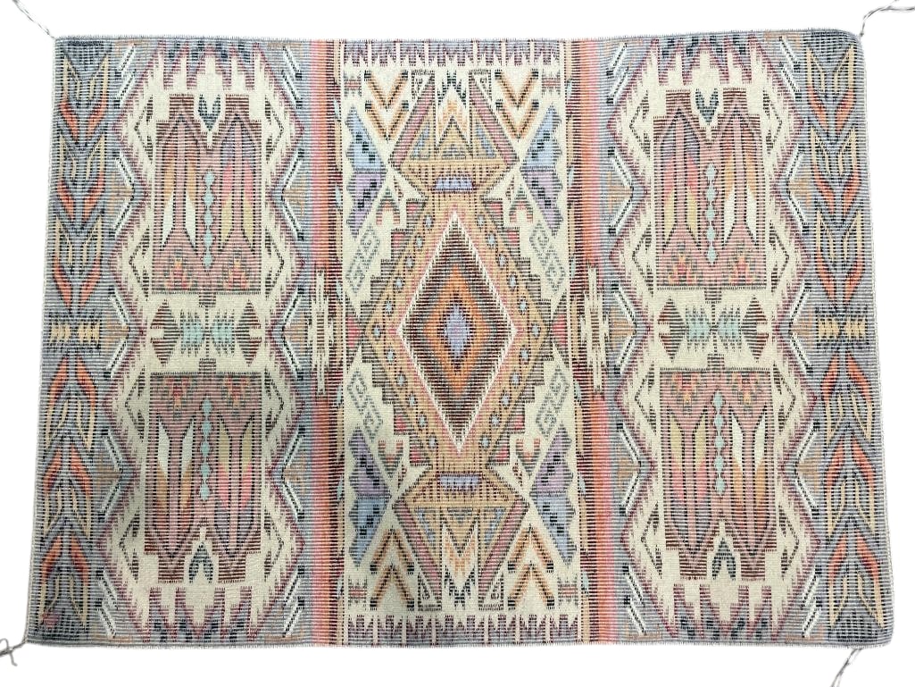 Newlands Raised Outline Navajo Textile (1 of 9)
