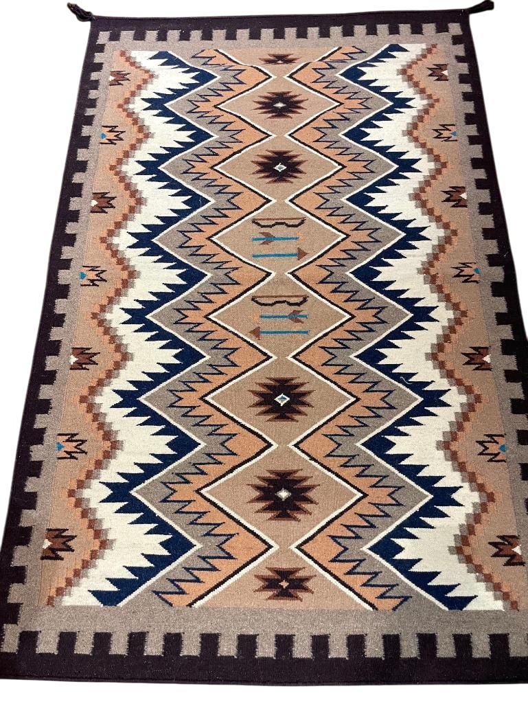 Nice Southwestern Design Zapotec Textile (1 of 9)