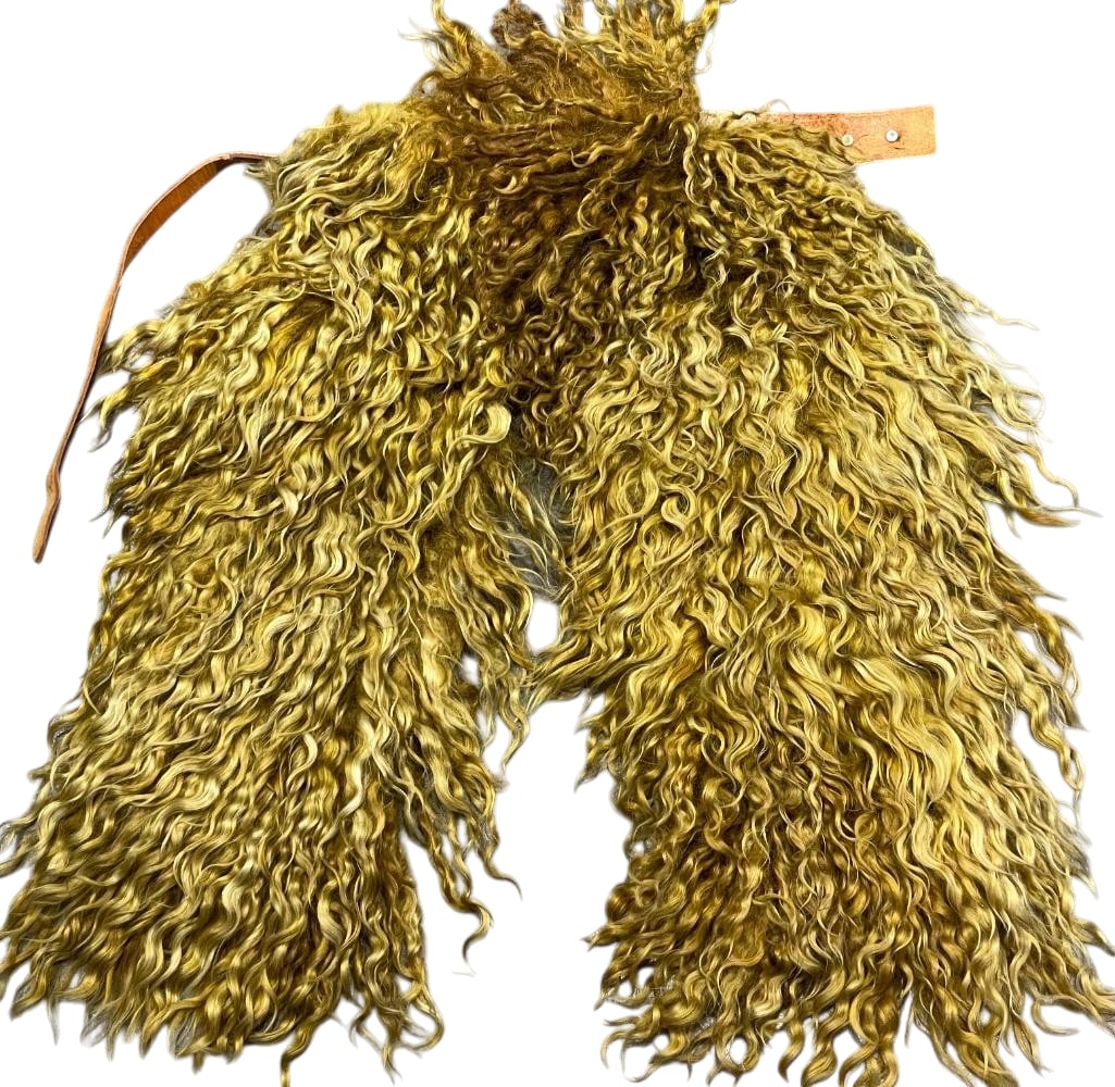 Vintage Kids Wooly Chaps (1 of 11)
