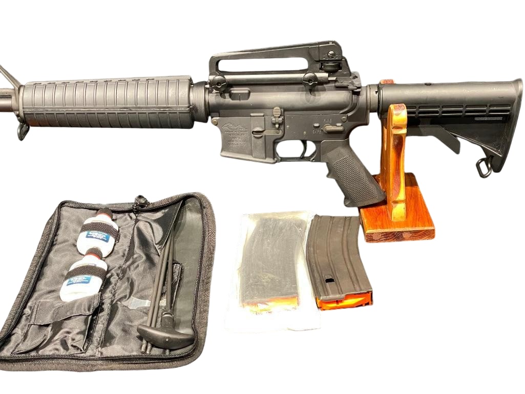 Anderson Mfg AM-15 Rifle .556 Caliber