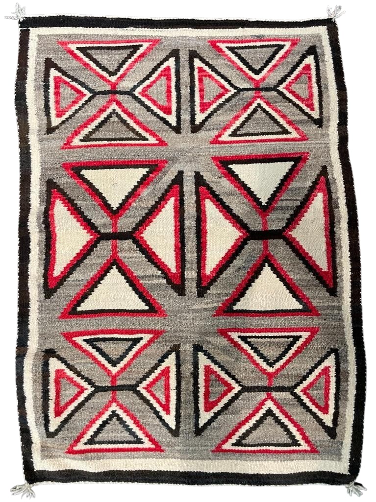 Non Regional Design Navajo Rug (1 of 10)