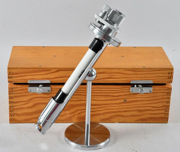 Vintage CARL ZEISS Germany Pocket Polarimeter (1 of 11)