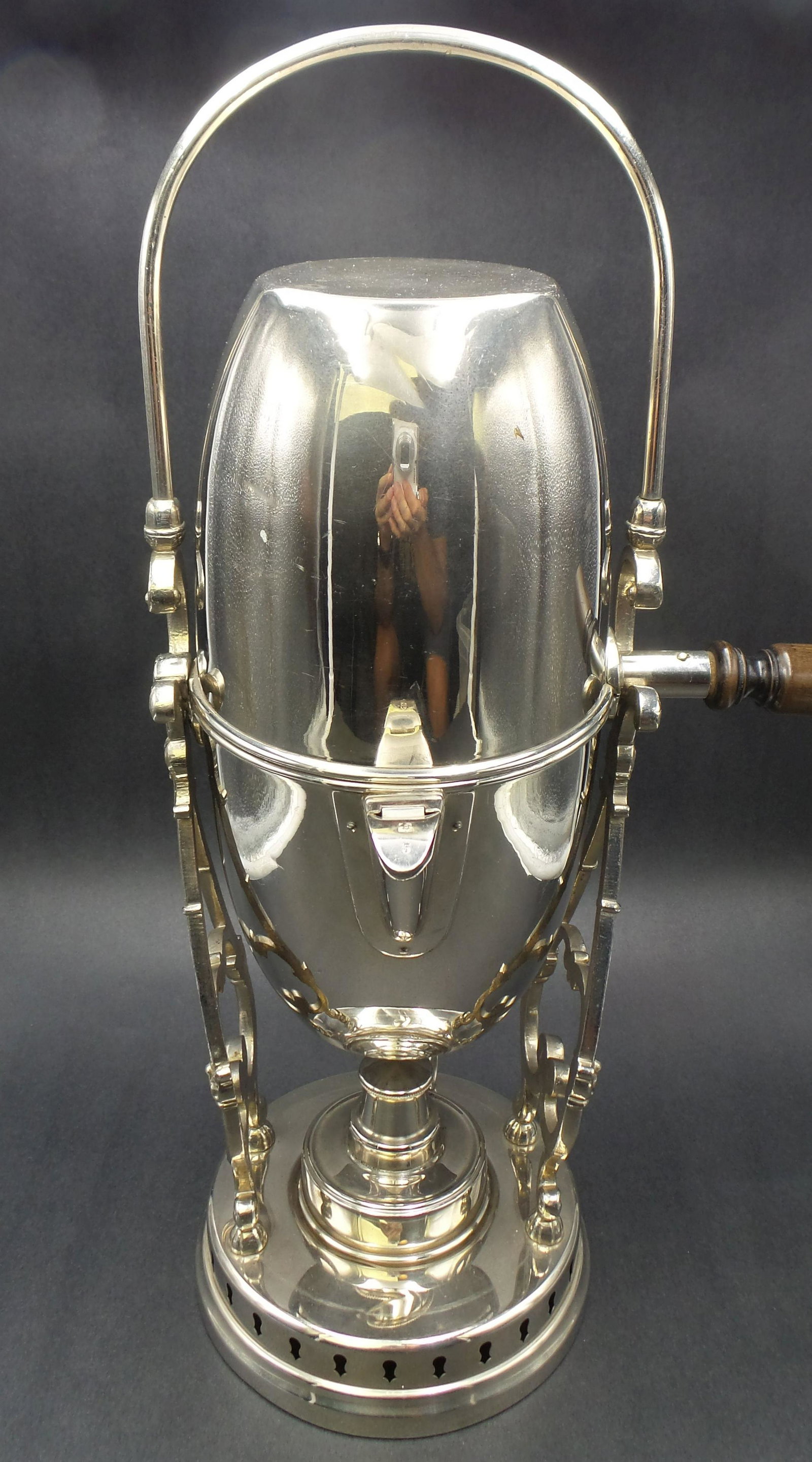 Antique 1920s WMF Germany Coffee Maker (1 of 20)