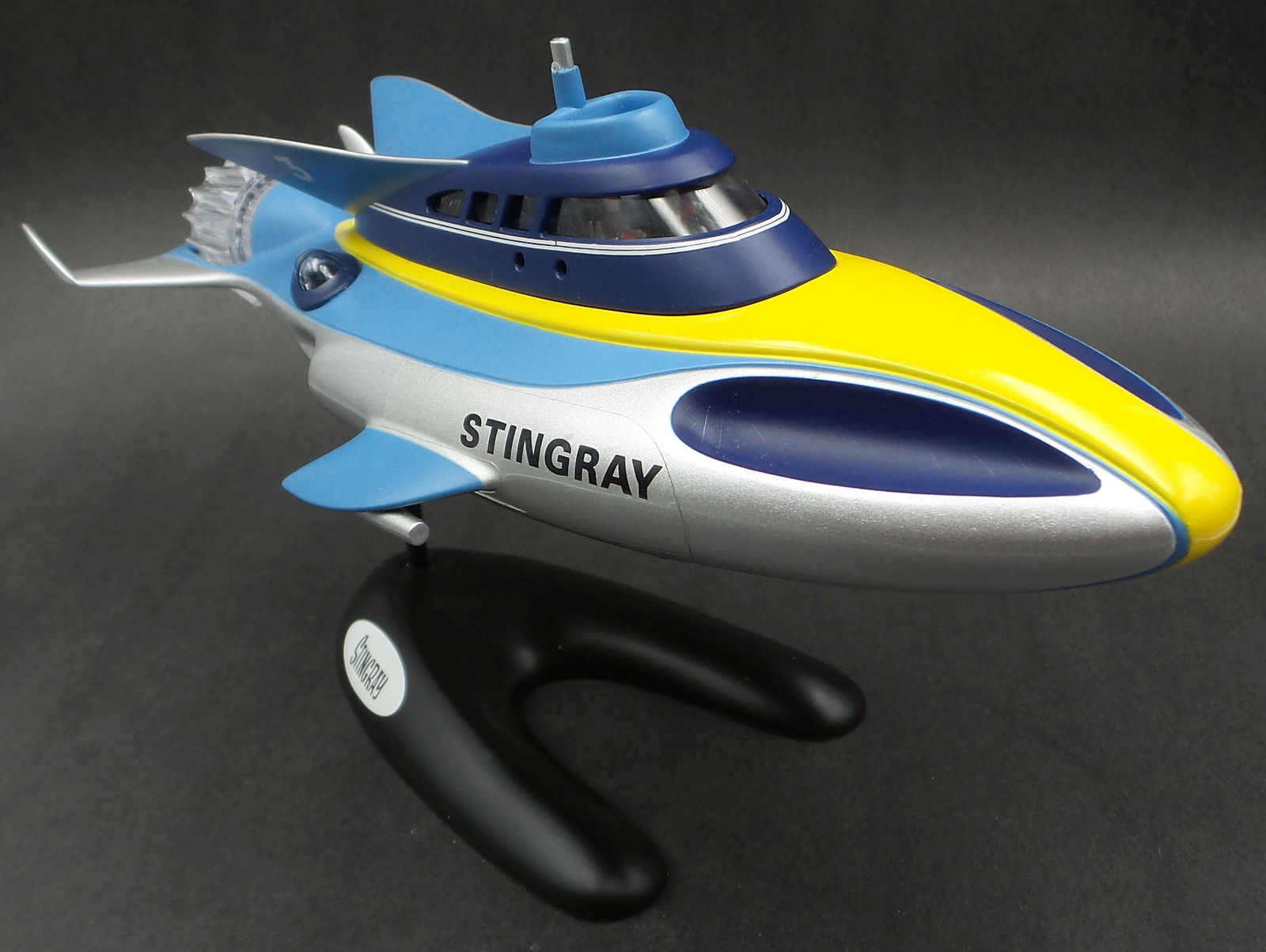 Vintage Product Enterprise Limited Gerry Anderson WASP STINGRAY Diecast