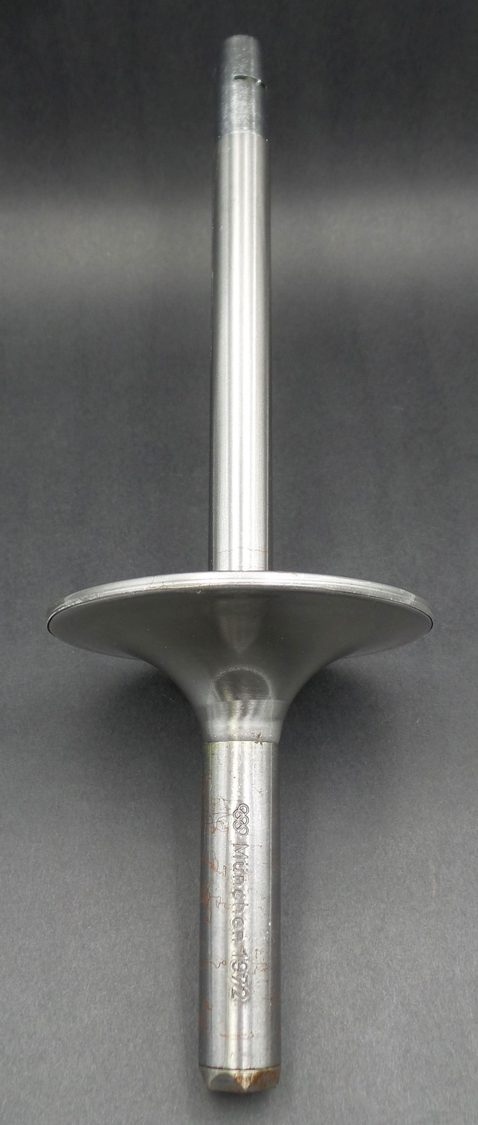 1972 Munich Olympic Games Torch Lighter /w Engraved Handle (1 of 13)