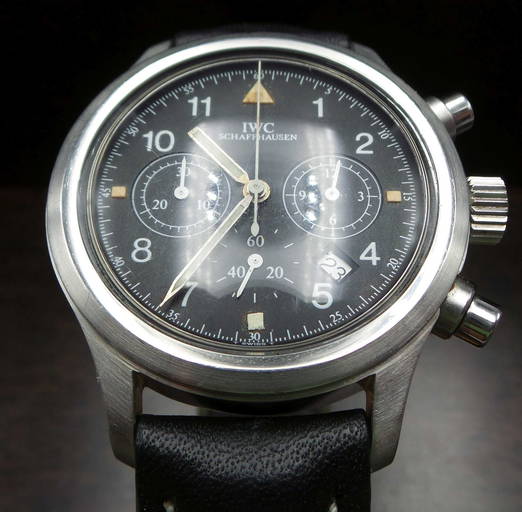 Vintage Iwc Schaffhausen 