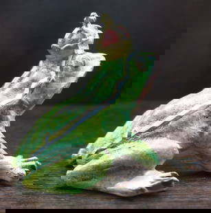 Bronze King Frog Bronze King Frog