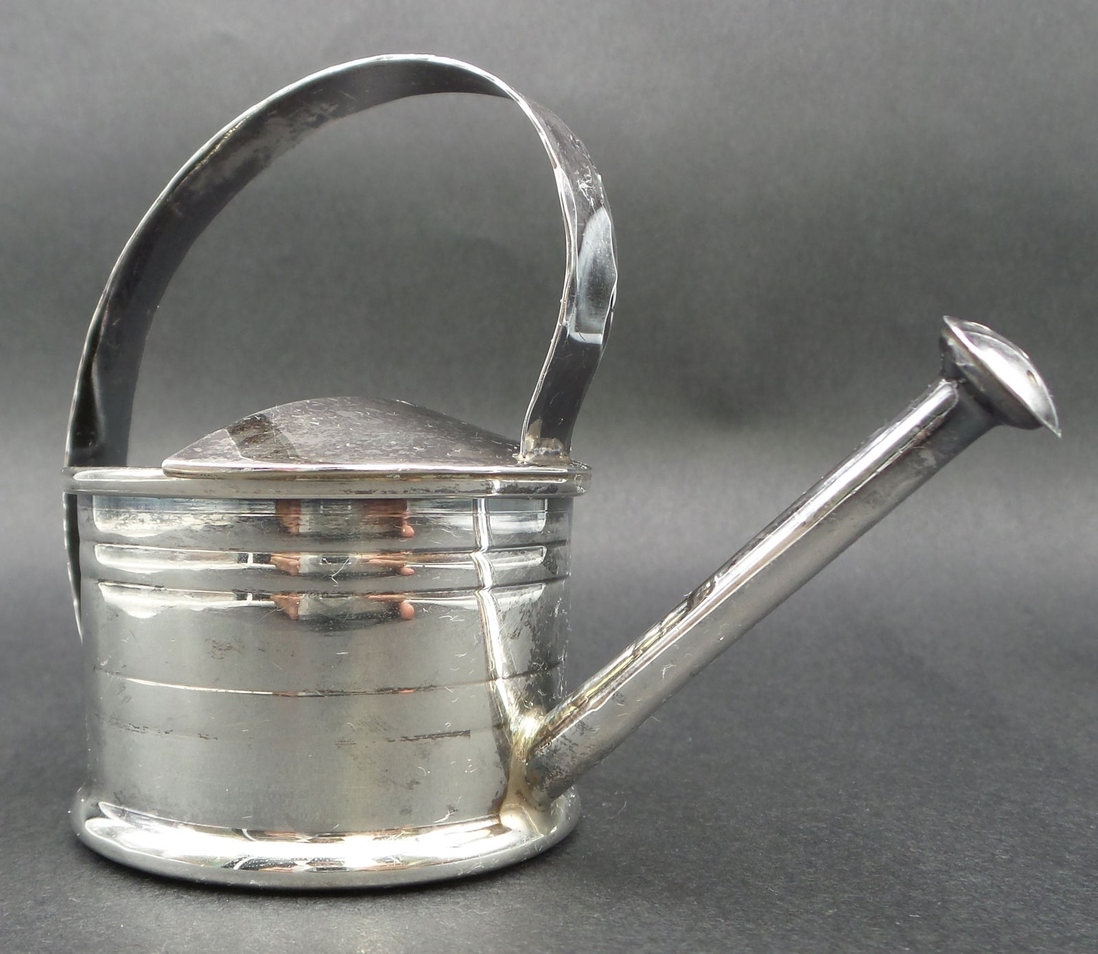 Vintage CARTIER Sterling Silver Barware "Vermouth Dropper" Watering Can (1 of 9)