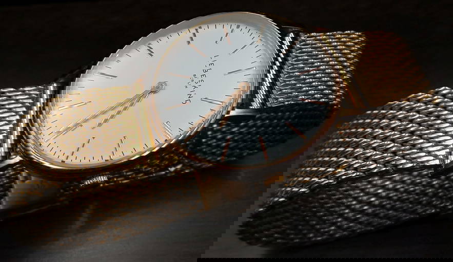 Liebeskind Berlin Unisex Adult Quartz Analog Watch /w Stainless - Main Image