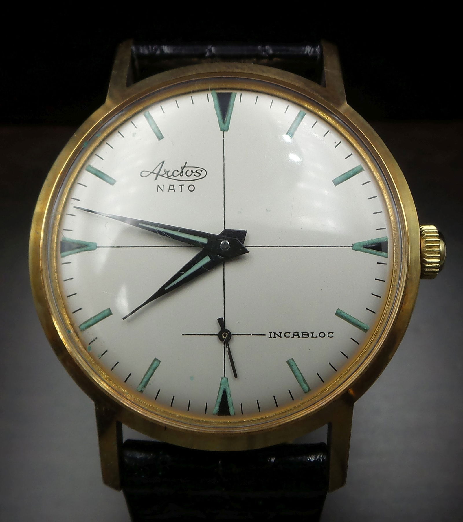 Bosovi hotsell mens watch