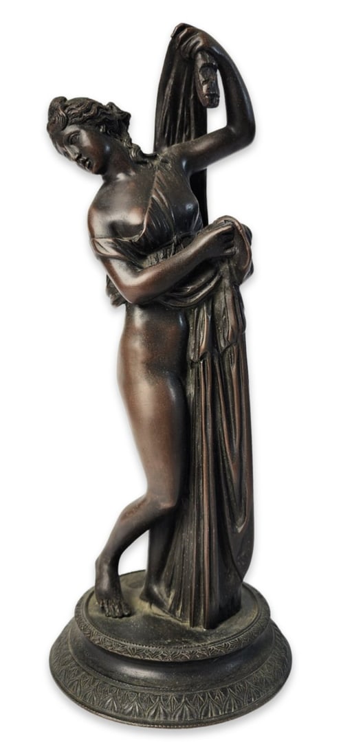 Callipygian Venus statue