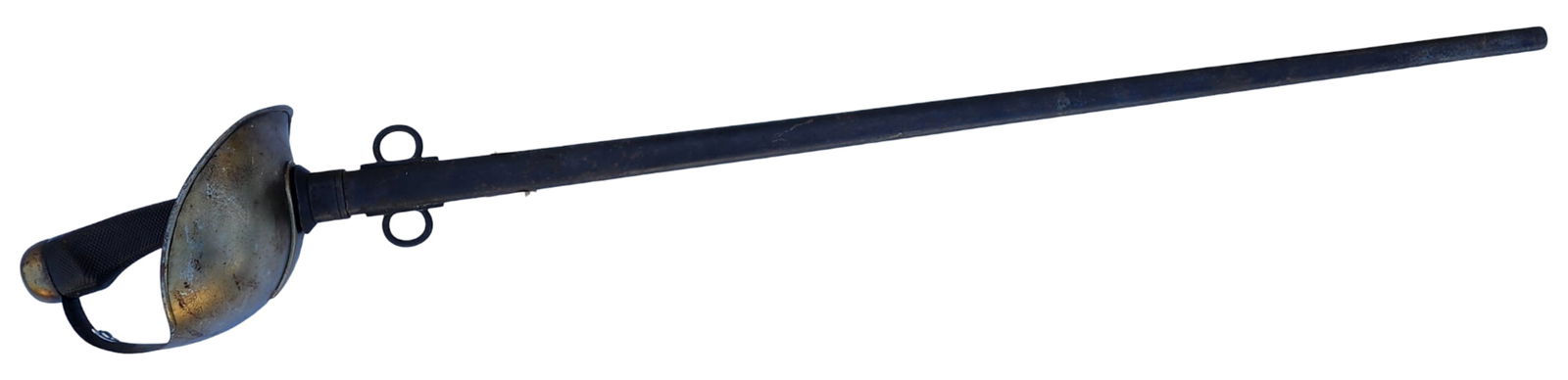 Antique Early 20th Century Cavalry Sword (1 of 14)