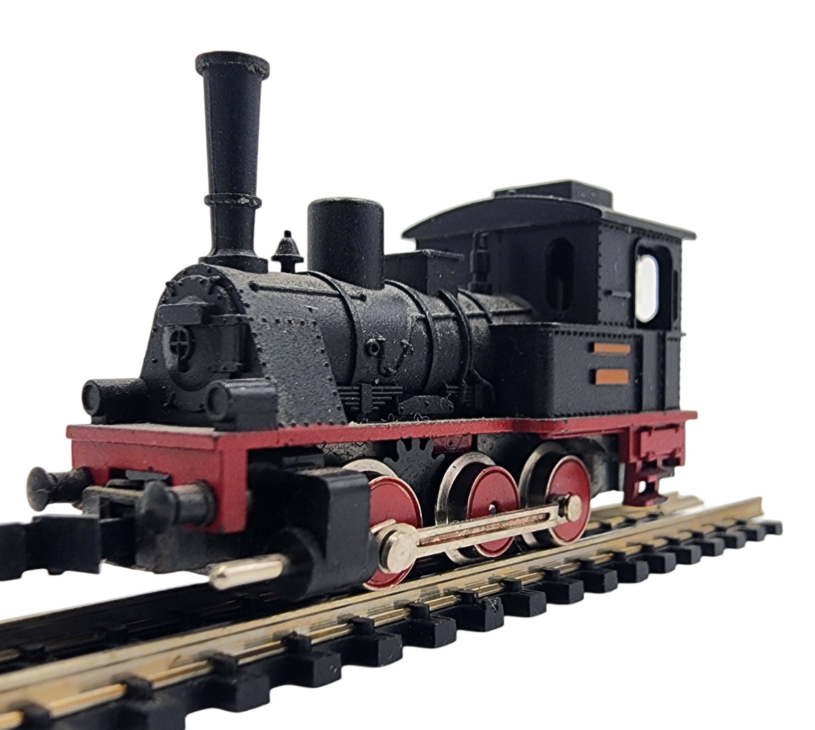 Vintage MINITRIX N Scale 2914 Tender Steam Locomotive T 3 (1 of 8)