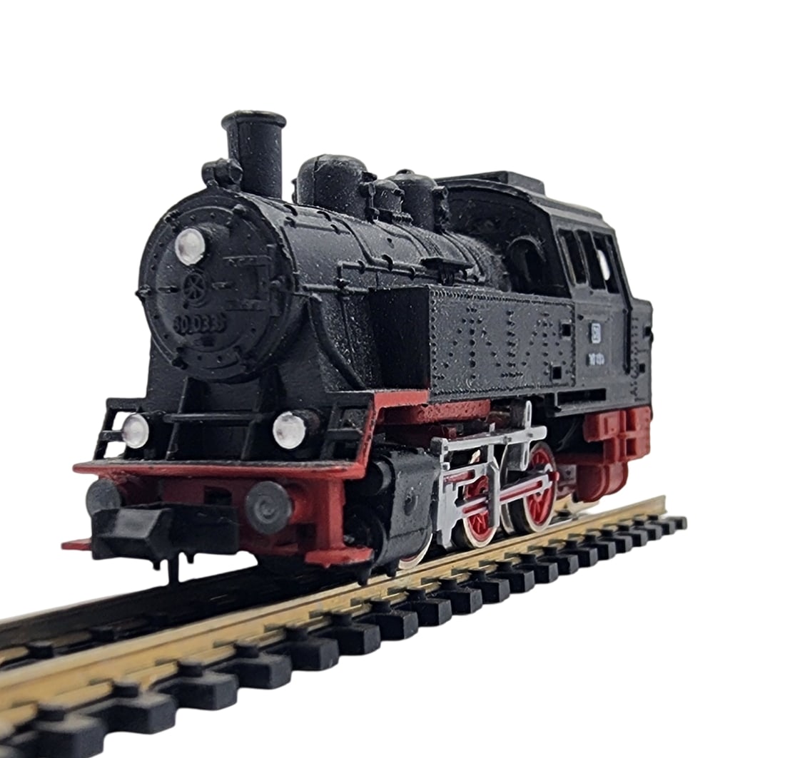 Vintage Piko N Scale Br55 Locomotive Br 55 3784